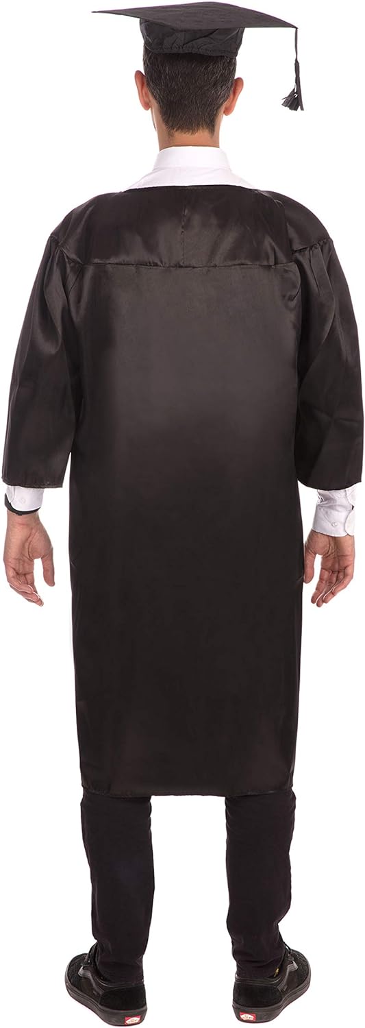 Bristol Novelty Unisex Graduation Talar Costume