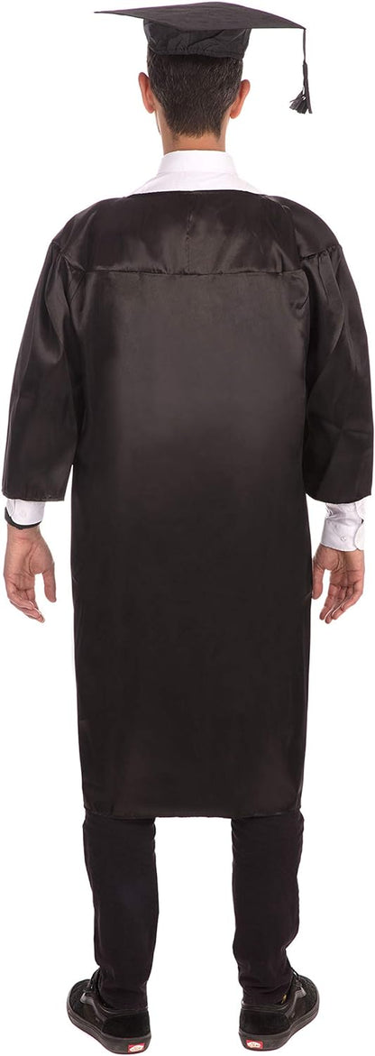 Bristol Novelty Unisex Graduation Talar Costume