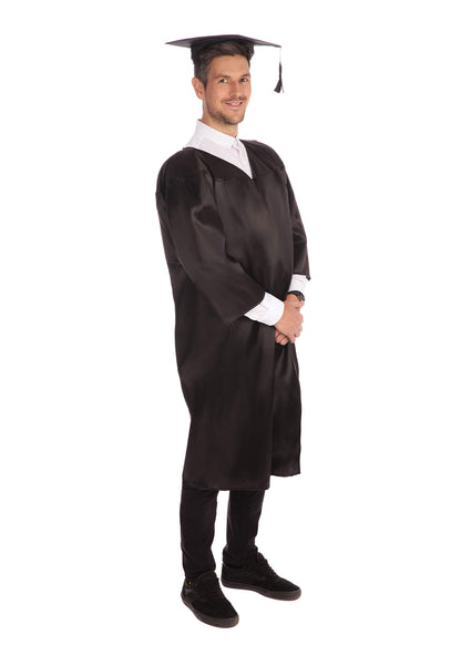 Bristol Novelty Unisex Graduation Talar Costume