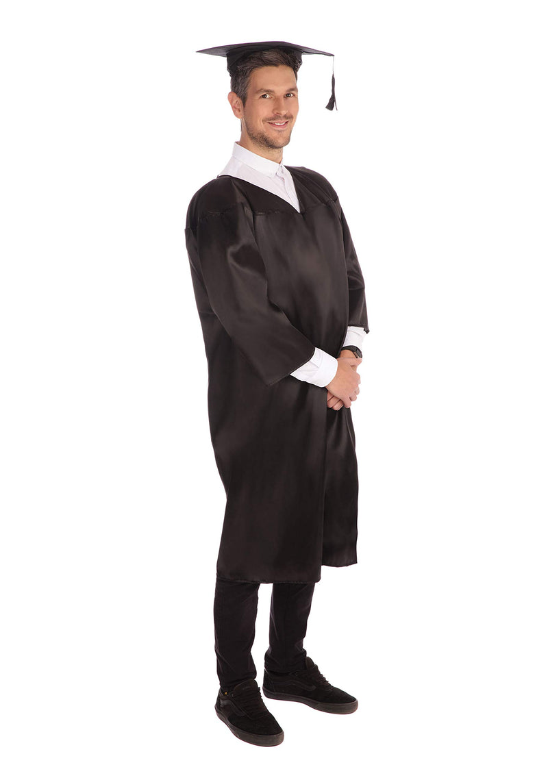 Bristol Novelty Unisex Graduation Talar Costume