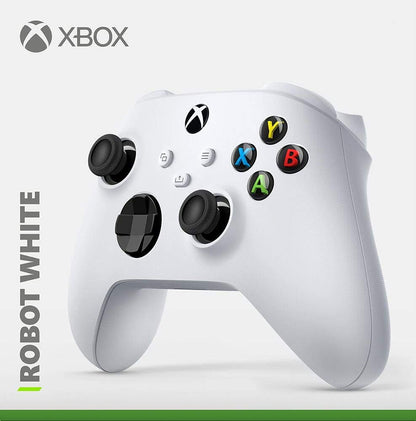 Xbox Wireless Controller – Robot White