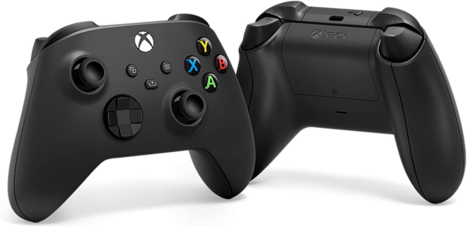 Xbox Wireless Controller – Carbon Black
