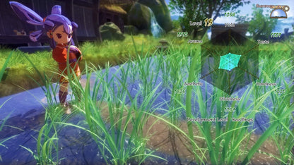Sakuna: Of Rice and Ruin (PS4