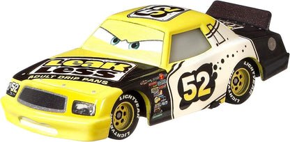 Disney Pixar Cars - Dinoco 400 Series - Claude Scruggs (Leakless