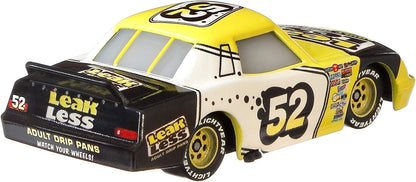 Disney Pixar Cars - Dinoco 400 Series - Claude Scruggs (Leakless