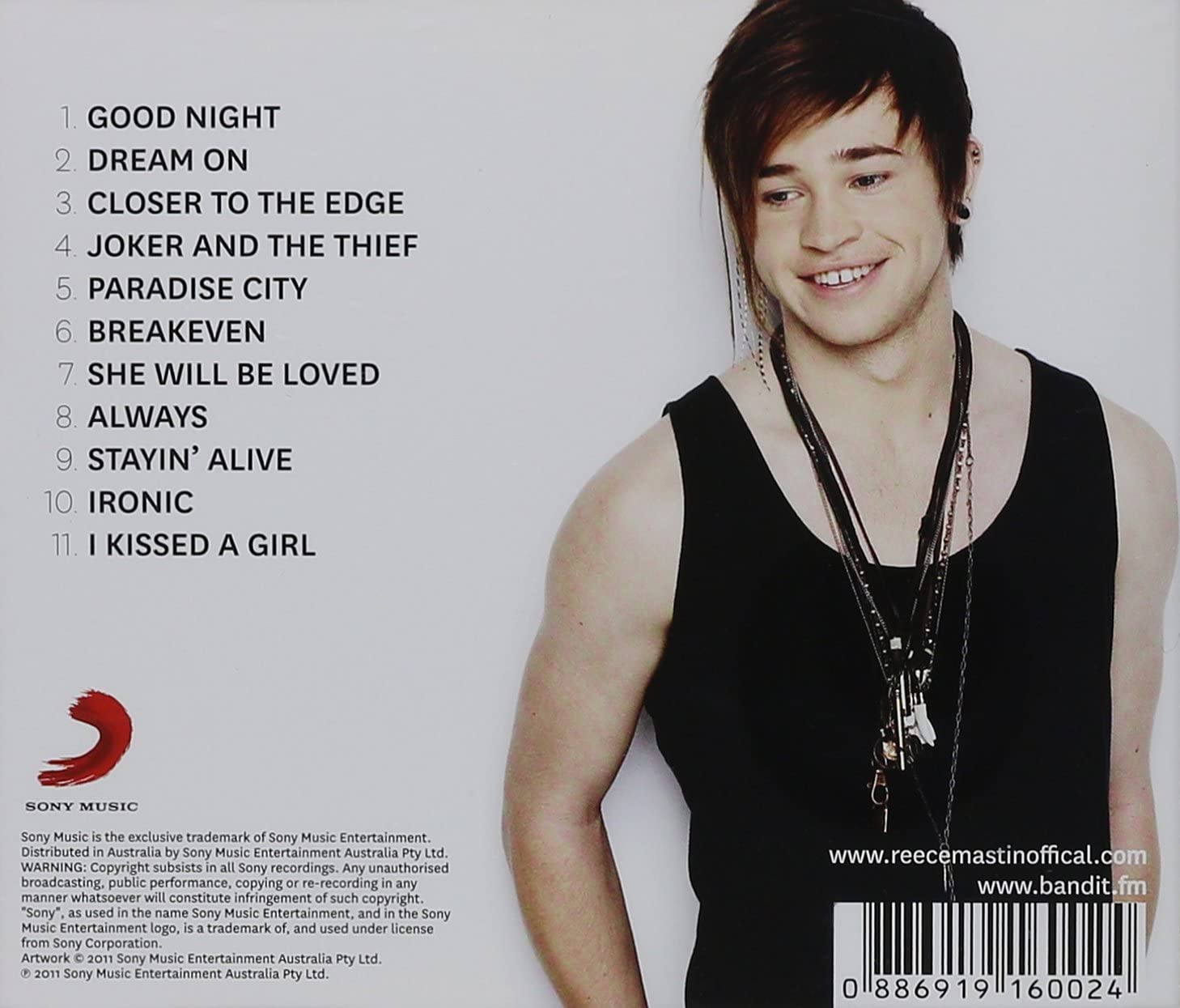 Reece Mastin