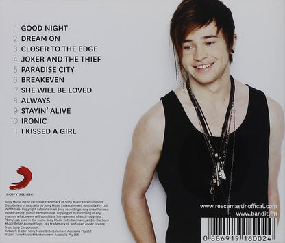 Reece Mastin