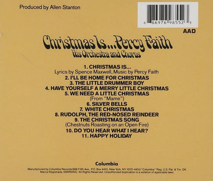 Christmas Is