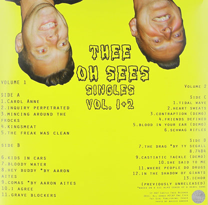 Singles Collection 1 & 2