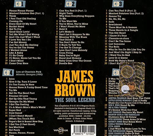 The Soul Legend