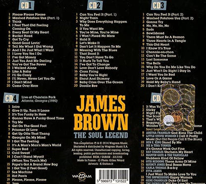 The Soul Legend