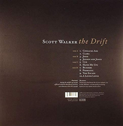 Scott Walker - The Drift Vinyl