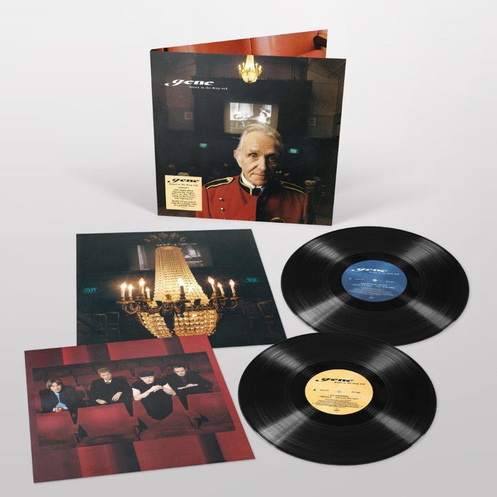 Drawn to the Deep End