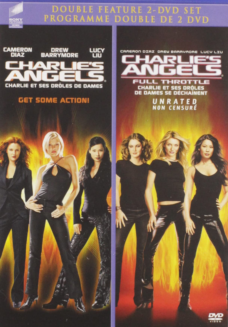 Charlie's Angels / Charlie's Angels: Full Throttle