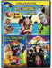 Hotel Transylvania 1-3 (3-Movie DVD Collection)