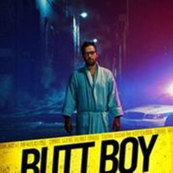 Butt Boy