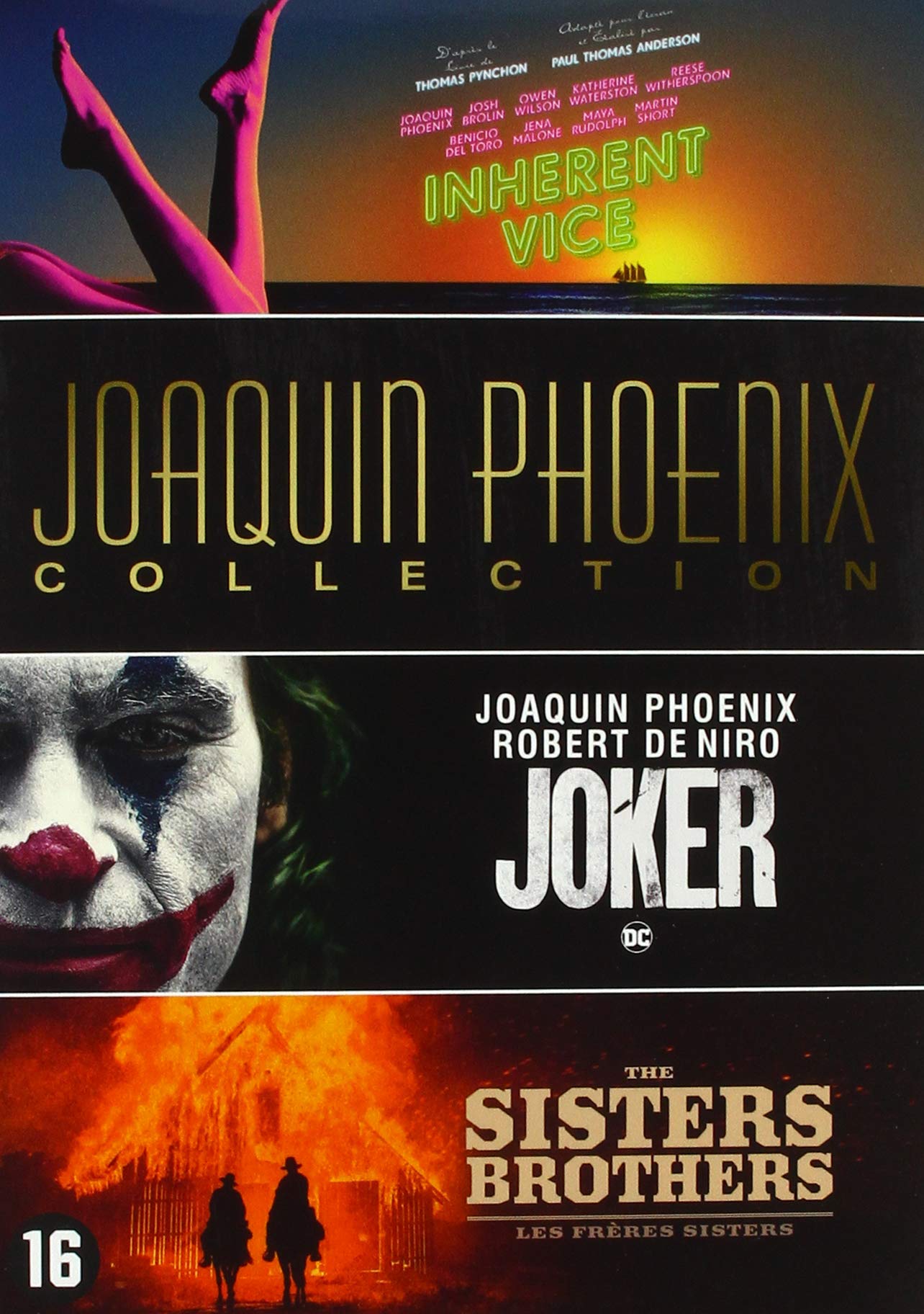 Joaquin Phoenix collection