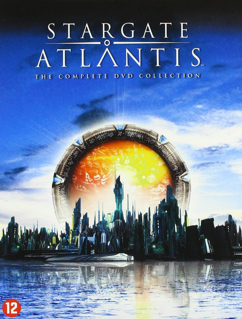 Stargate Atlantis - Complete collection