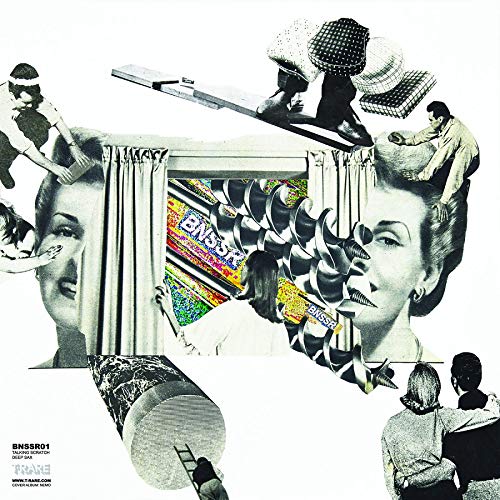 Talking Scratch/Deep Sax