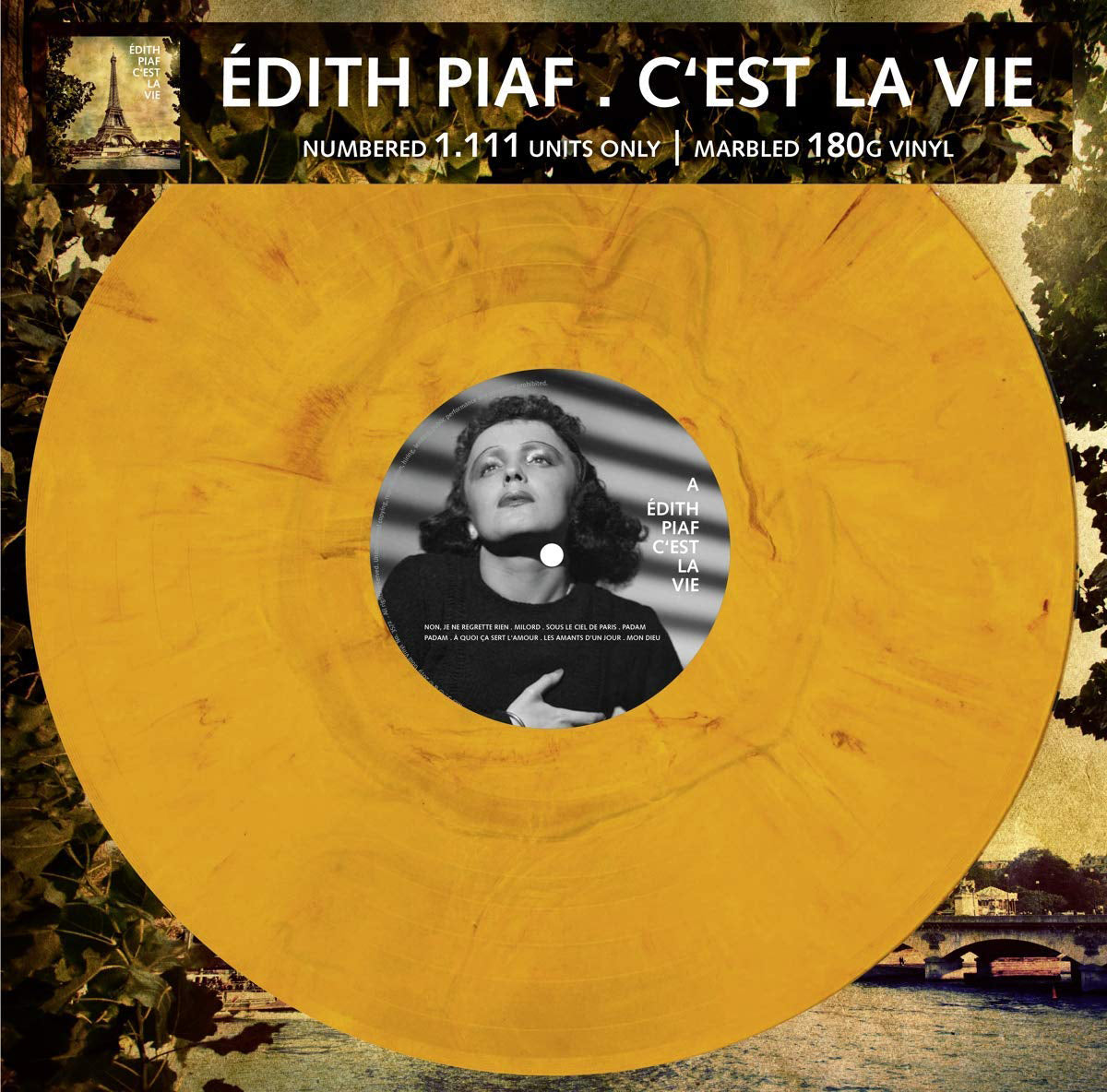 C'est La Vie