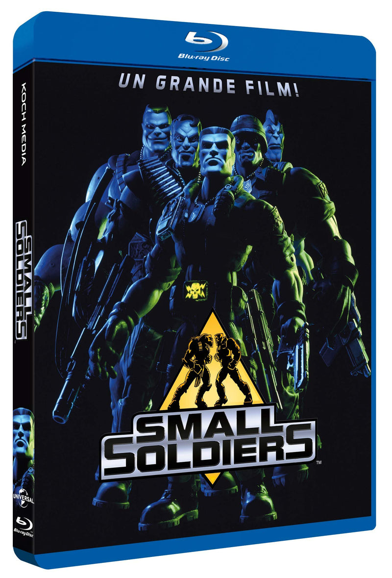 Small Soldiers