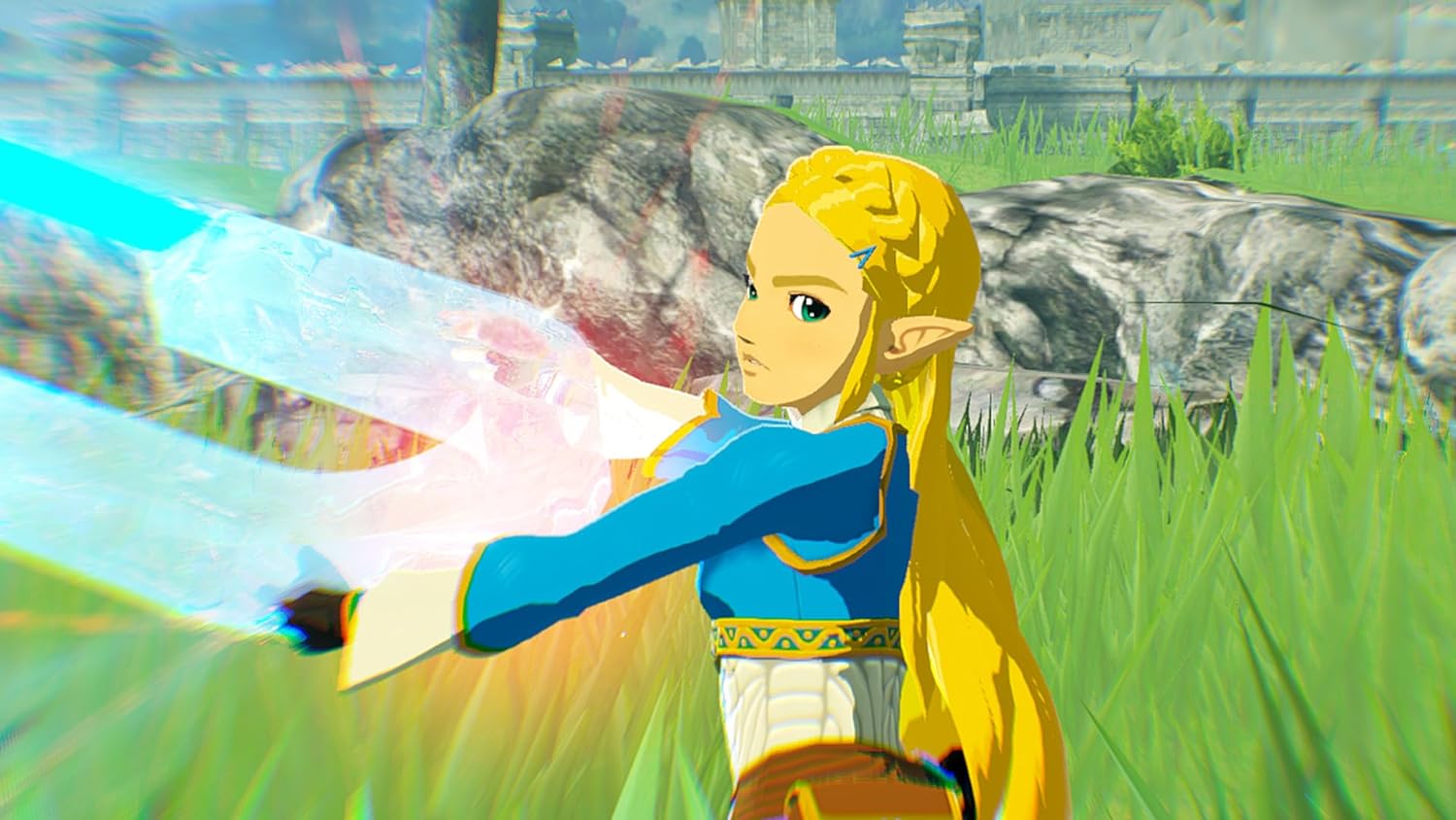 Hyrule Warriors: Age of Calamity