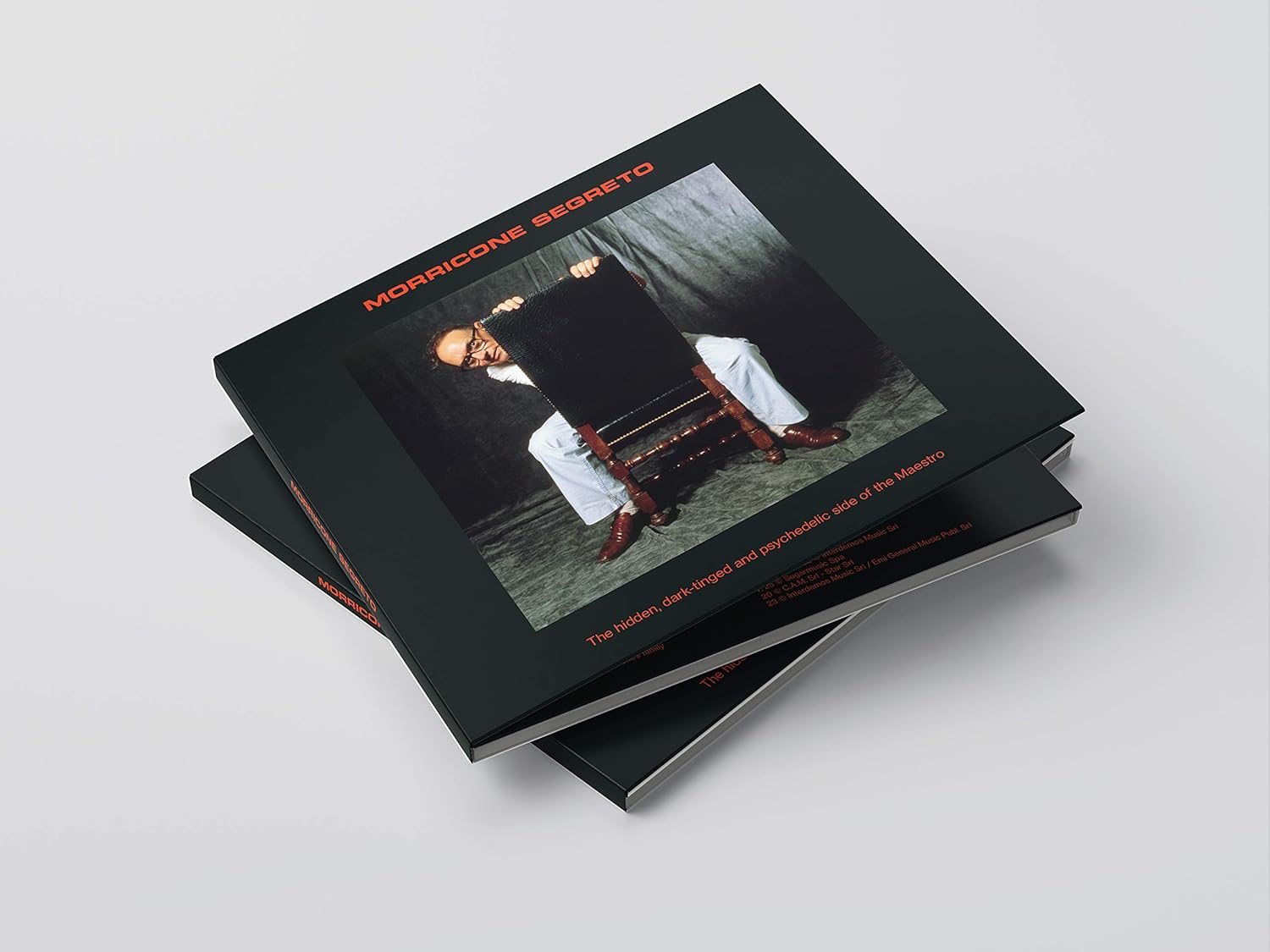 Morricone Segreto CD