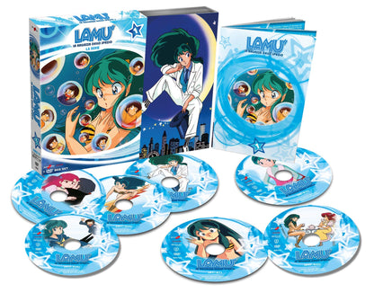 Lamu' - Serie Tv -01 (7 Dvd)