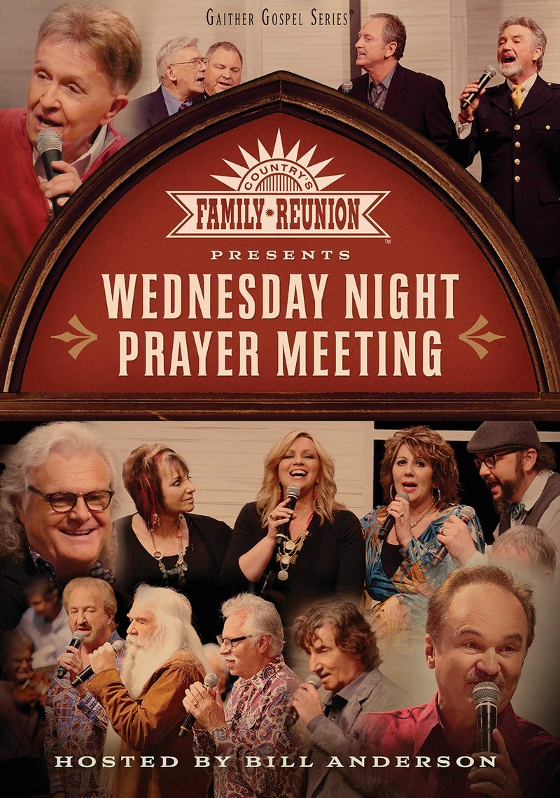 Country Family Reunion: Wednesday Night Prayer Meeting