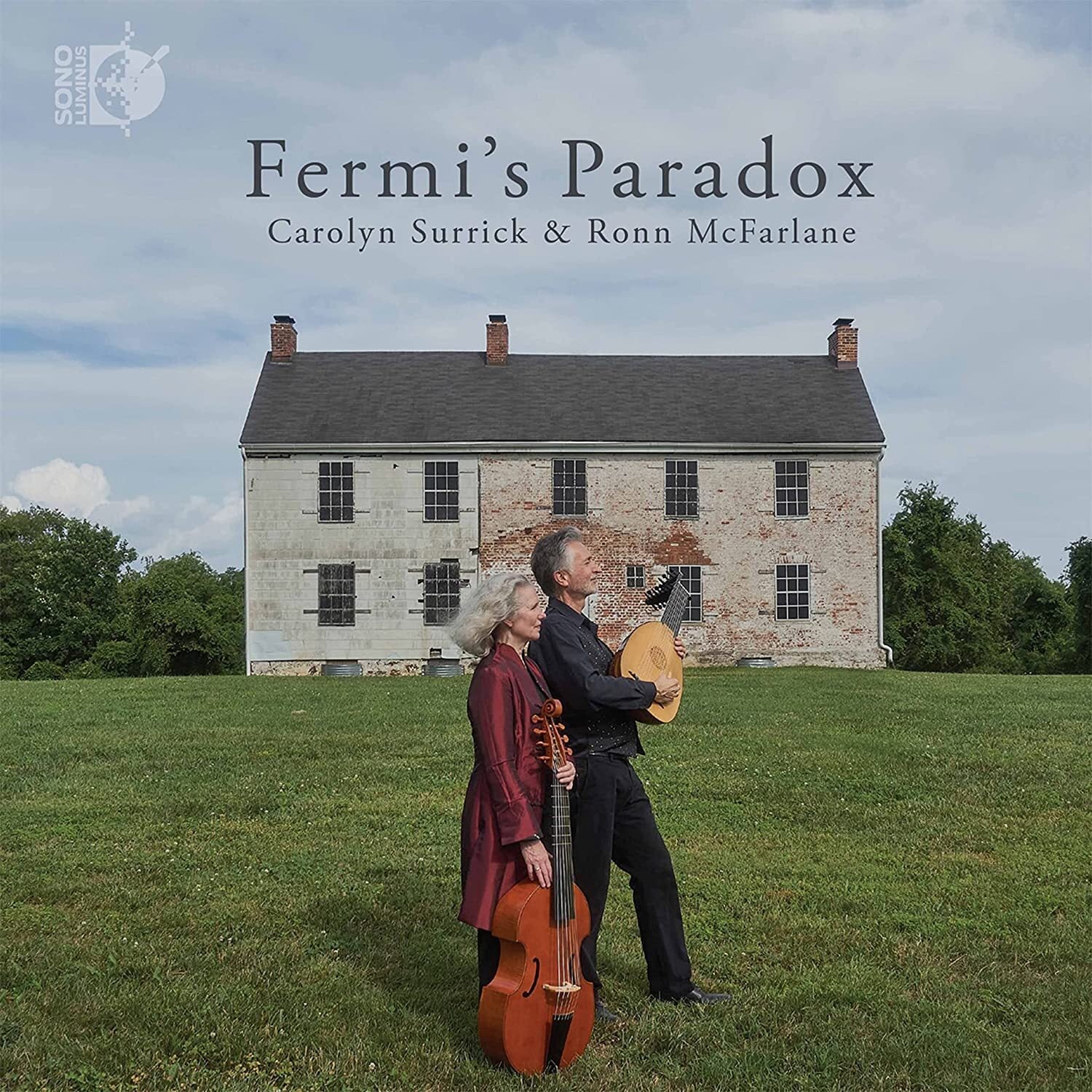 Carolyn Surrick/Ronn McFarlane: Fermi's Paradox