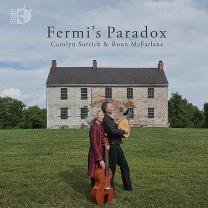 Carolyn Surrick/Ronn McFarlane: Fermi's Paradox