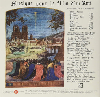 Musique Pour le Film d'Un Ami