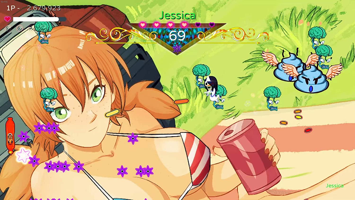 Waifu Uncovered (Nintendo Switch) Single