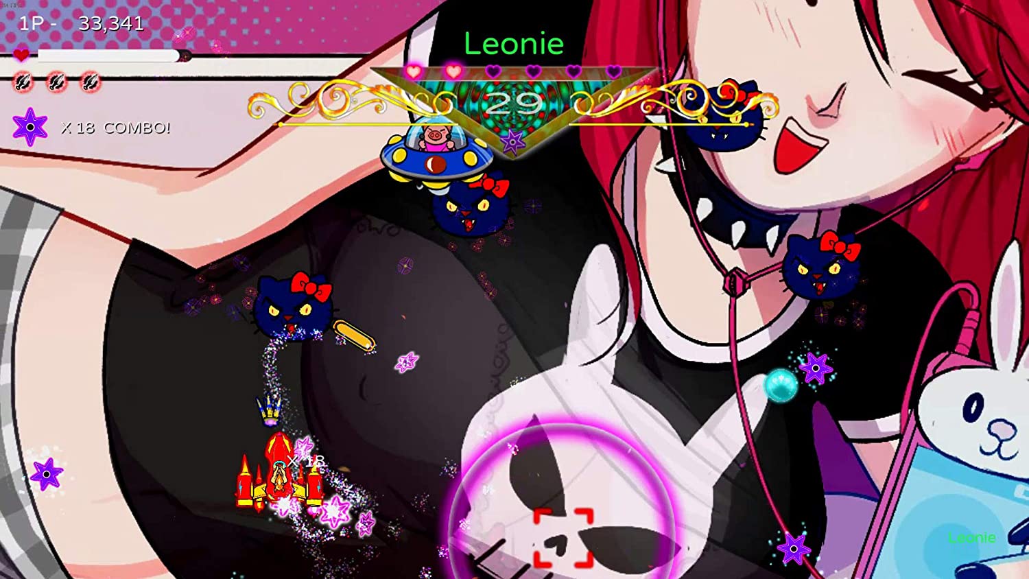 Waifu Uncovered (Nintendo Switch) Single