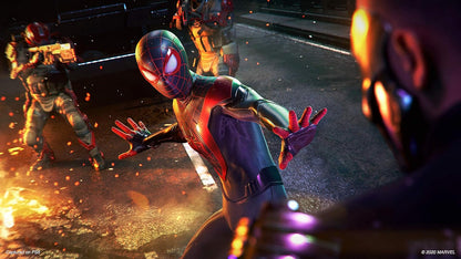 Marvel’s Spider-Man: Miles Morales Ultimate Edition – PlayStation 5