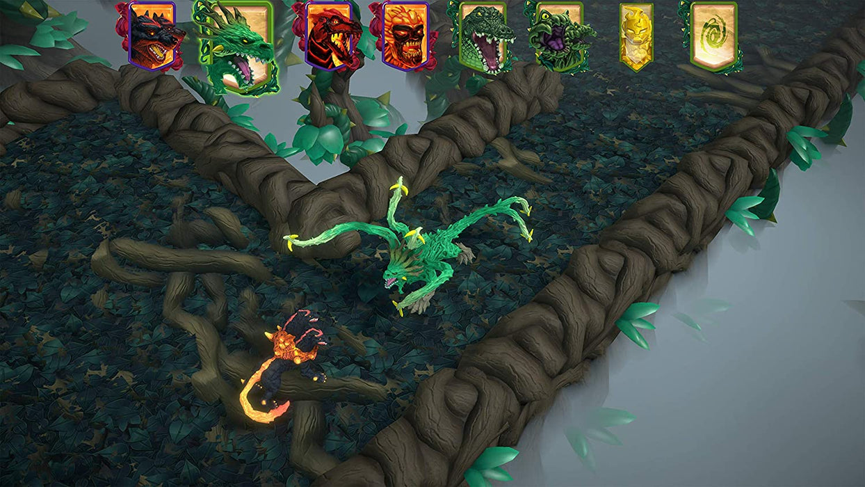 Eldrador Creatures (PS4) PlayStation 4