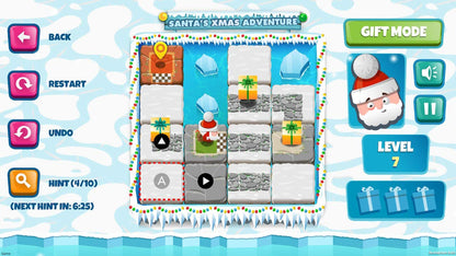 Santa's Xmas Adventure (Nintendo Switch