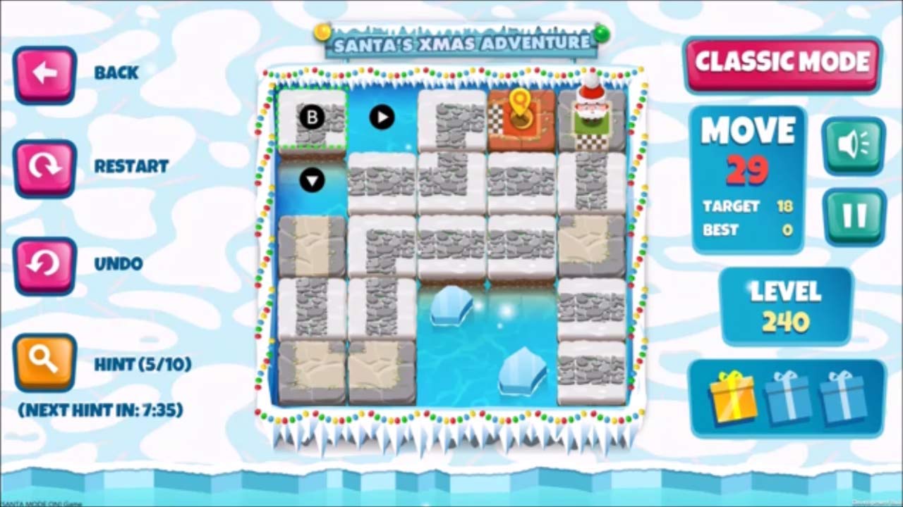 Santa's Xmas Adventure (Nintendo Switch