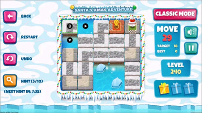 Santa's Xmas Adventure (Nintendo Switch