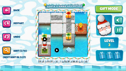 Santa's Xmas Adventure (Nintendo Switch