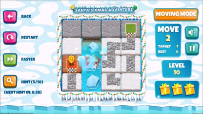 Santa's Xmas Adventure (Nintendo Switch