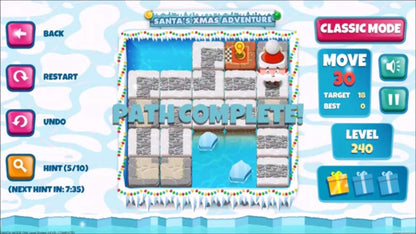 Santa's Xmas Adventure (Nintendo Switch