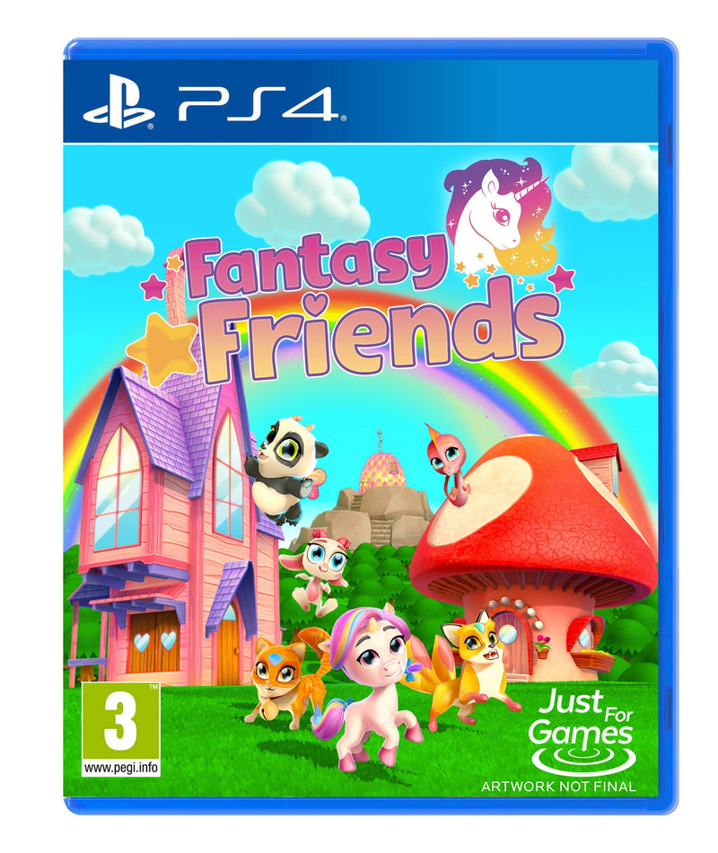 Fantasy Friends (PS4