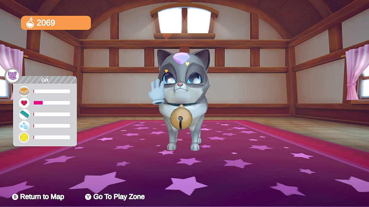 Fantasy Friends (PS4