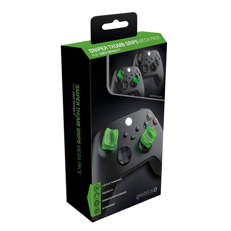 THUMB GRIP MEGAPACK Pack_XBX