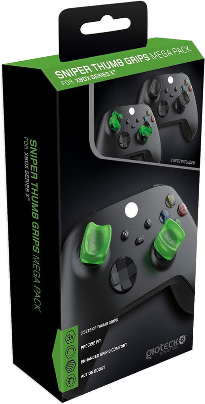THUMB GRIP MEGAPACK Pack_XBX