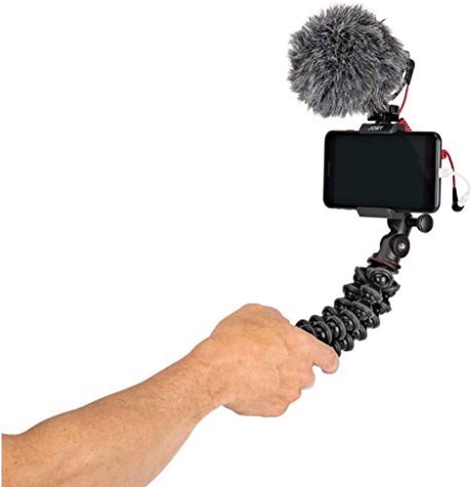 Joby GripTight Pro TelePod Black/Grey