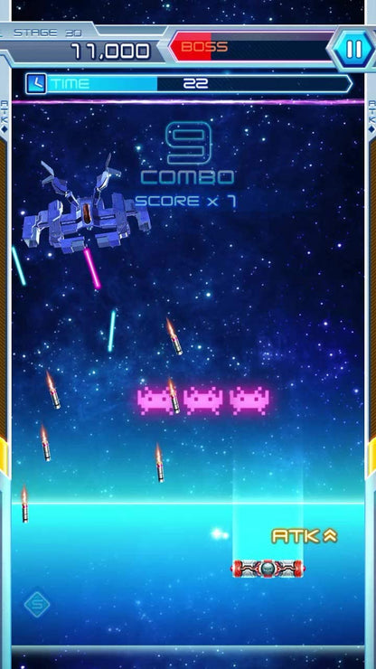 SPACE INVADERS FOREVER (PS4