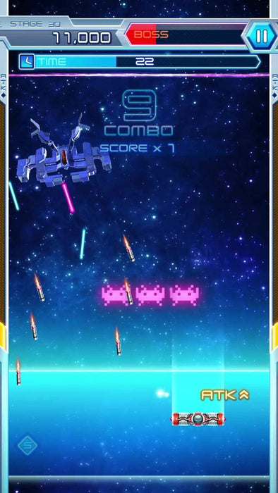 SPACE INVADERS FOREVER (PS4