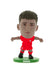 Soccerstarz - Bayern Munich Benjamin Pavard - Home Kit (Classic Kit) /Figures